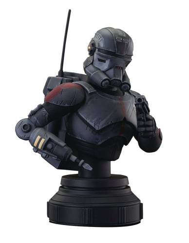 STAR WARS THE CLONE WARS - Echo - Mini-Popiersie 1/7 15 cm