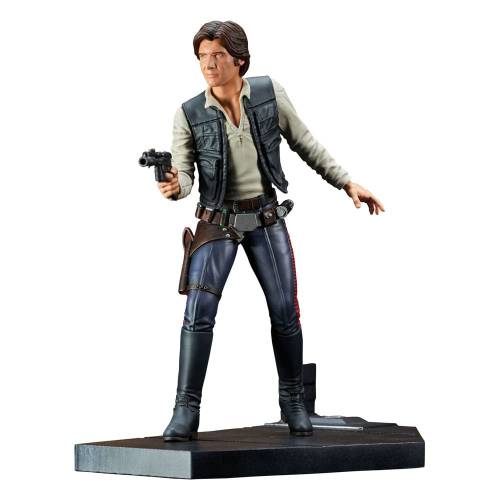 STAR WARS NOWA NADZIEJA - Han Solo - Statua Premier Collection 25 cm