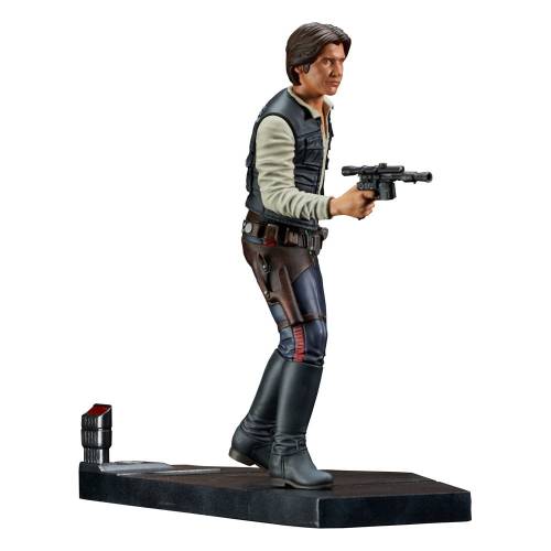 STAR WARS NOWA NADZIEJA - Han Solo - Statua Premier Collection 25 cm