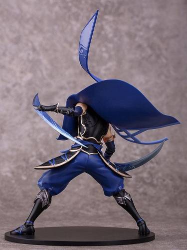 KING OF GLORY - Ian "Shark Hunting Blade Version" - Statuetka 21cm