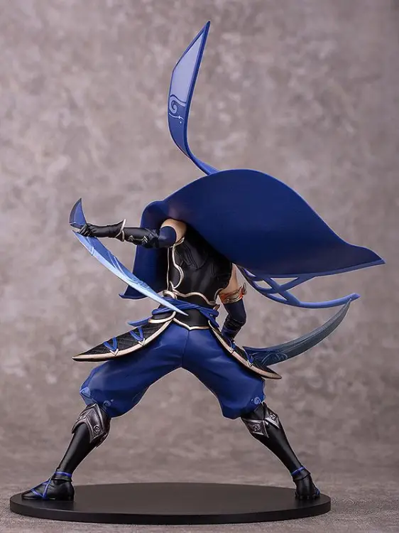 KING OF GLORY - Ian "Shark Hunting Blade Version" - Statuetka 21cm