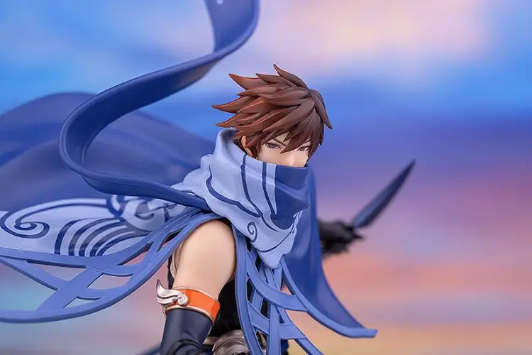 KING OF GLORY - Ian "Shark Hunting Blade Version" - Statuetka 21cm