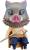 DEMON SLAYER - Inosuke Hashibira - Figurka Nendoroid Swacchao 9cm