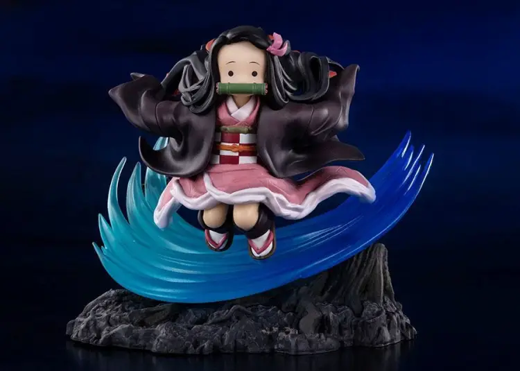 DEMON SLAYER - Kamado Nezuko - Figurka FiguartsZERO 11cm