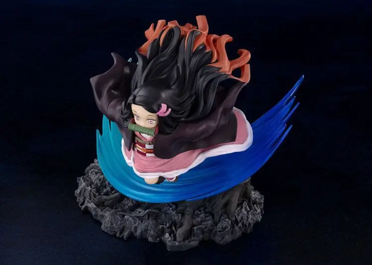 DEMON SLAYER - Kamado Nezuko - Figurka FiguartsZERO 11cm