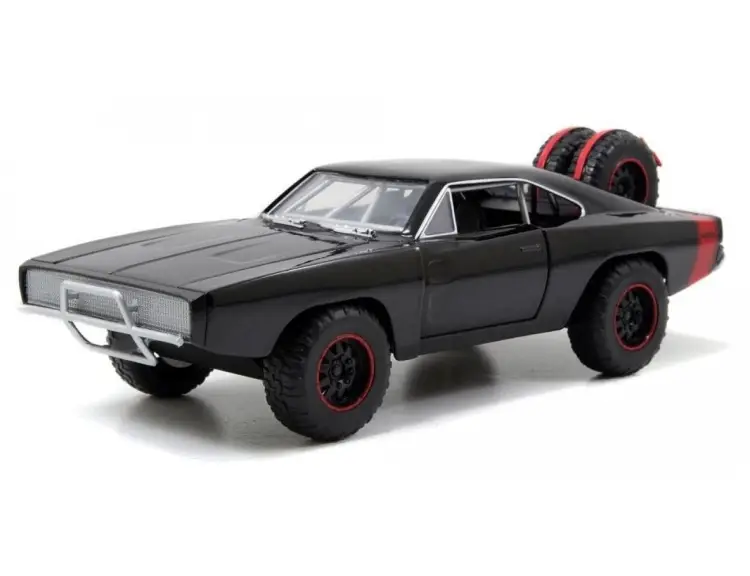 FAST & FURIOUS - 1970 Dodge Charger - 1:24