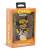 CRASH BANDICOOT - Statuetka Heavy Metal - Dr.Neo - 13cm