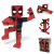 MARVEL - Figurka drewniana - Deadpool - 20 cm