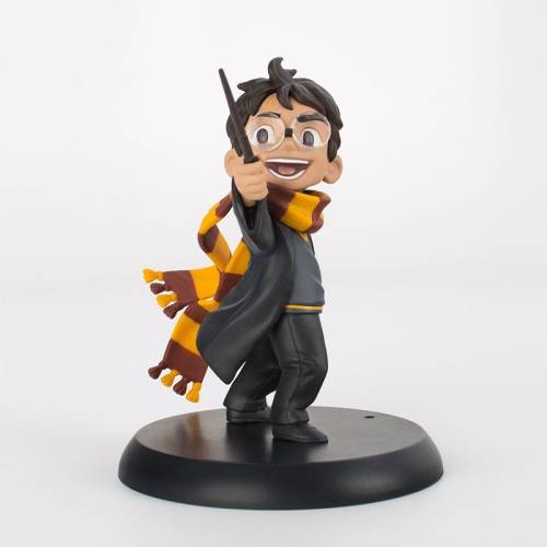 HARRY POTTER - Q-Fig 16 cm - Pierwsze zaklęcie Harry'ego