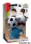 LAPINS CRETINS - Figurka 3D Lapin Foot (21 cm)