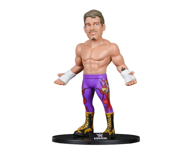 WWE - Eddie Guerrero - Figurka Minix 12 cm