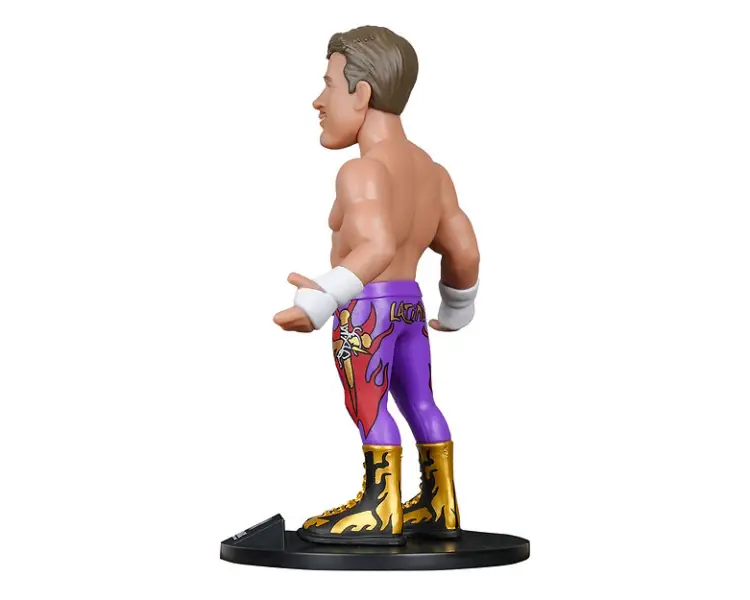 WWE - Eddie Guerrero - Figurka Minix 12 cm