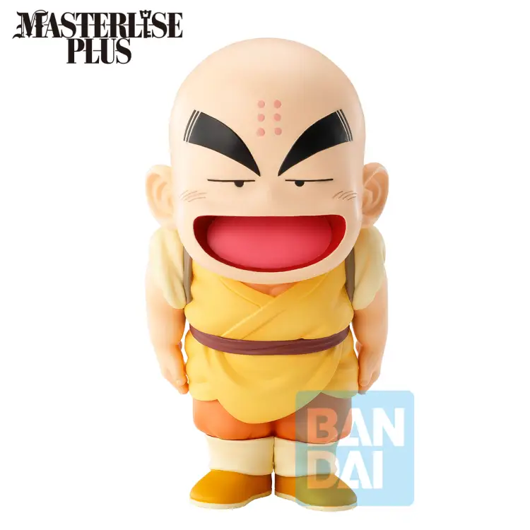 DRAGON BALL - Goku & Krillin - Fig. Son Goku Training Section 13 i 11 cm