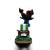 DISNEY - Laundry Stitch - Statuetka w skali artystycznej 1/10 Deluxe 19 cm