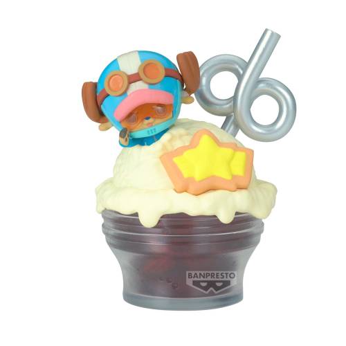 ONE PIECE - Chopper - Figurka Paldolce (3) 7cm