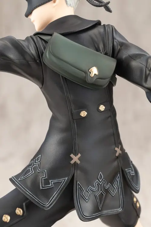 NIER AUTOMATA VER. 1.1A - 9S - Statuetka ARTFXJ 1/8 18cm