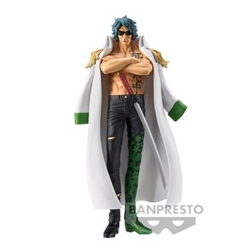 ONE PIECE - Aramaki - Figurka DXF - Seria Grandline - Dodatkowe 17 cm