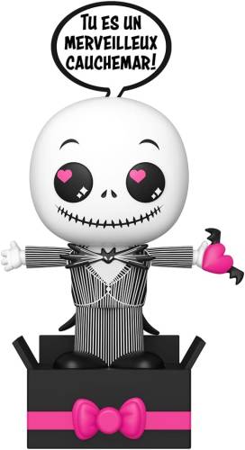 FUNKO POPsies - TNBC - Jack (francuski)