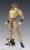 JOJO PART 3 - Joseph Joestar & Iggy - Figurka. Super Action Chozokado 15 cm