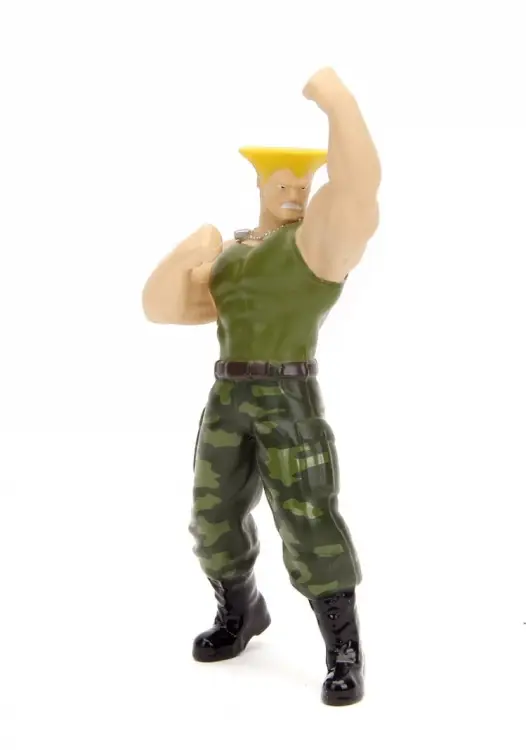 STREET FIGHTER - Guile i 1956 Ford F-100 - 1:24