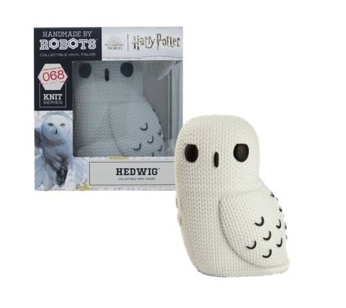 HEDWIG - Handmade By Robots N°68 - kolekcjonerska figurka winylowa