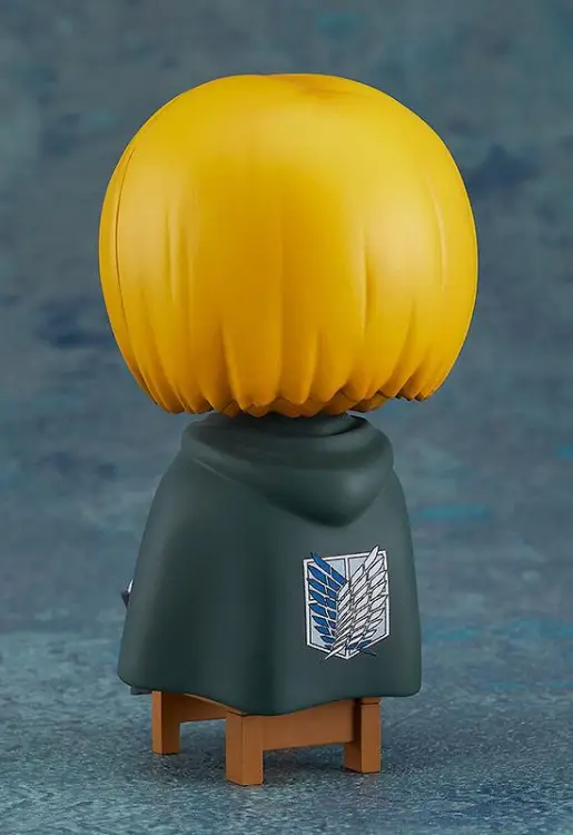 ATTACK ON TITANS - Armin Arlert - Figurka Nendoroid Swacchao! 10cm