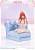 QUINTESSENTIAL QUINTUPLETS - Itsuki Nakano - Statuetka Prisma Wings 18cm