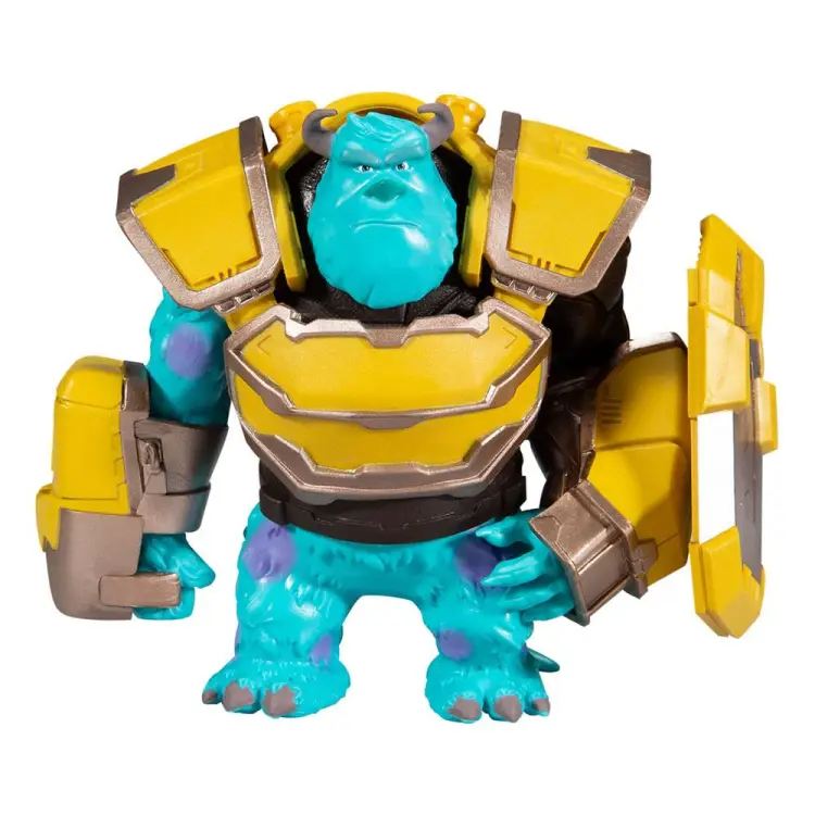 DISNEY MIRRORVERSE - Sulley - Figurka 13 cm