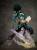 MY HERO ACADEMIA - Izuku Midoriya - Statuetka 35 cm