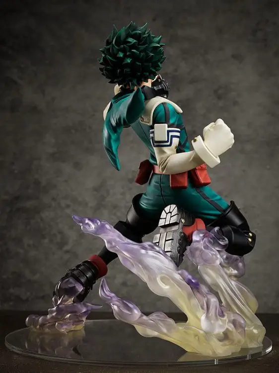 MY HERO ACADEMIA - Izuku Midoriya - Statuetka 35 cm