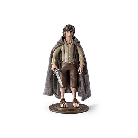 Władca Pierścieni - Frodon - Figurka Bendyfigs z podpórką