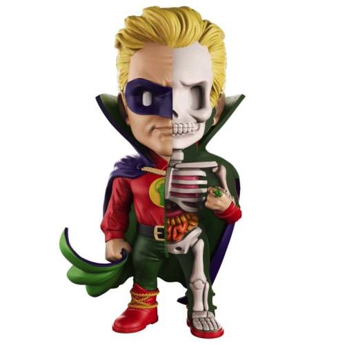 DC COMICS - Figurka X-Ray - Zielona Latarnia Złoty Wiek