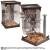HARRY POTTER - Statuetka magicznego stworzenia 05 - Smok Gringotta