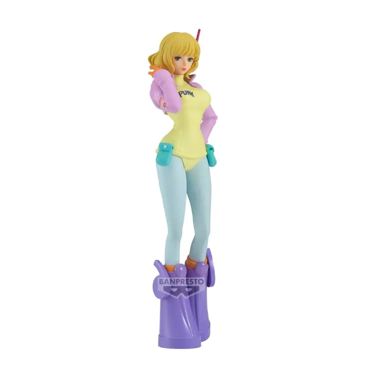 ONE PIECE - Stussy - Figurka Seria Grandline 16cm
