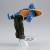 DRAGON BALL Z - Burta - Figurka Solid Edge Works 14 cm