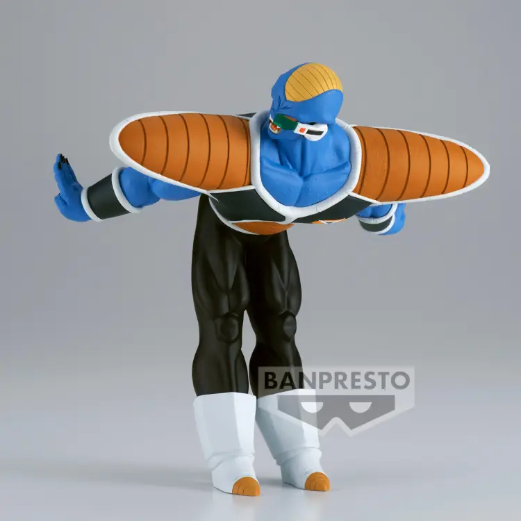 DRAGON BALL Z - Burta - Figurka Solid Edge Works 14 cm