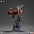 MARVEL - Thor "Rękawica nieskończoności" - Statua BDS Art Skala 1/10 37,7 cm