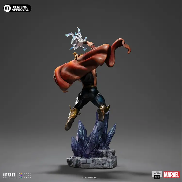 MARVEL - Thor "Rękawica nieskończoności" - Statua BDS Art Skala 1/10 37,7 cm