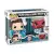 Funko POP! Demon Slayer: Kimetsu no Yaiba - Tanjiro Kamado & Sakonji Urokodaki 2-Pack (SDCC 2023 Exclusive)