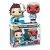 Funko POP! Demon Slayer: Kimetsu no Yaiba - Tanjiro Kamado & Sakonji Urokodaki 2-Pack (SDCC 2023 Exclusive)