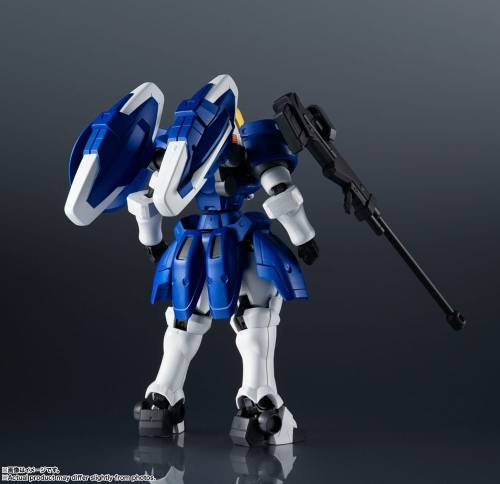 GUNDAM UNIVERSE - OZ-00MS2 Wysoka Gęś II - Figurka akcji 15 cm