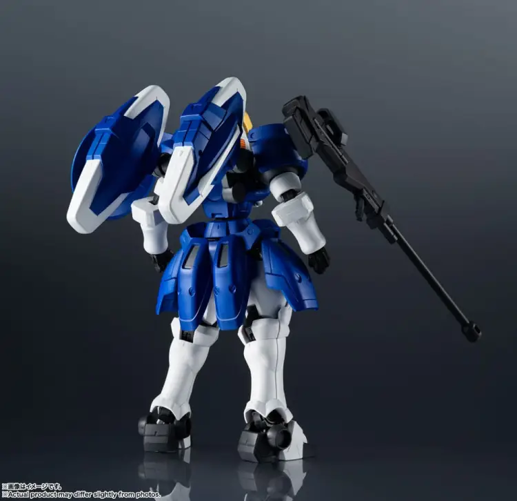 GUNDAM UNIVERSE - OZ-00MS2 Wysoka Gęś II - Figurka akcji 15 cm