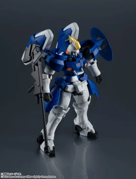 GUNDAM UNIVERSE - OZ-00MS2 Wysoka Gęś II - Figurka akcji 15 cm