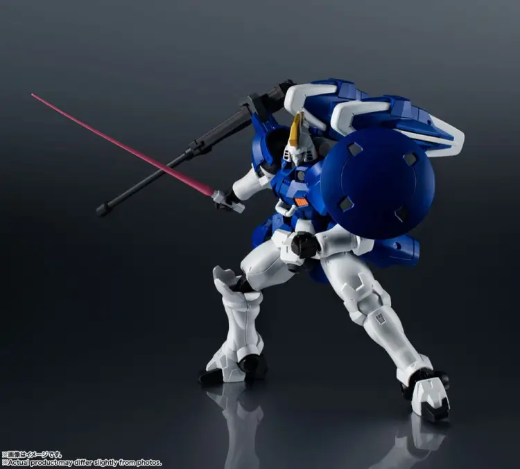 GUNDAM UNIVERSE - OZ-00MS2 Wysoka Gęś II - Figurka akcji 15 cm