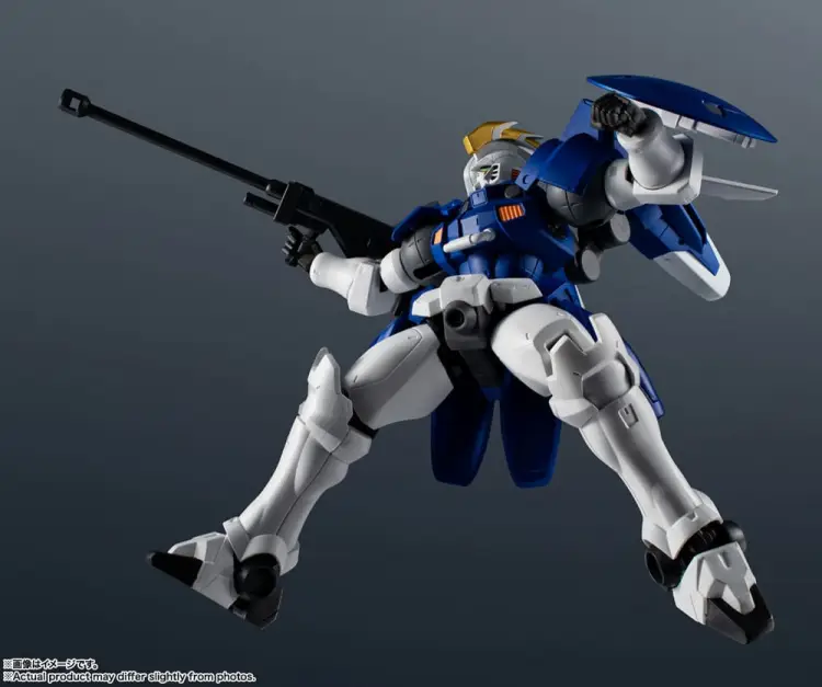 GUNDAM UNIVERSE - OZ-00MS2 Wysoka Gęś II - Figurka akcji 15 cm