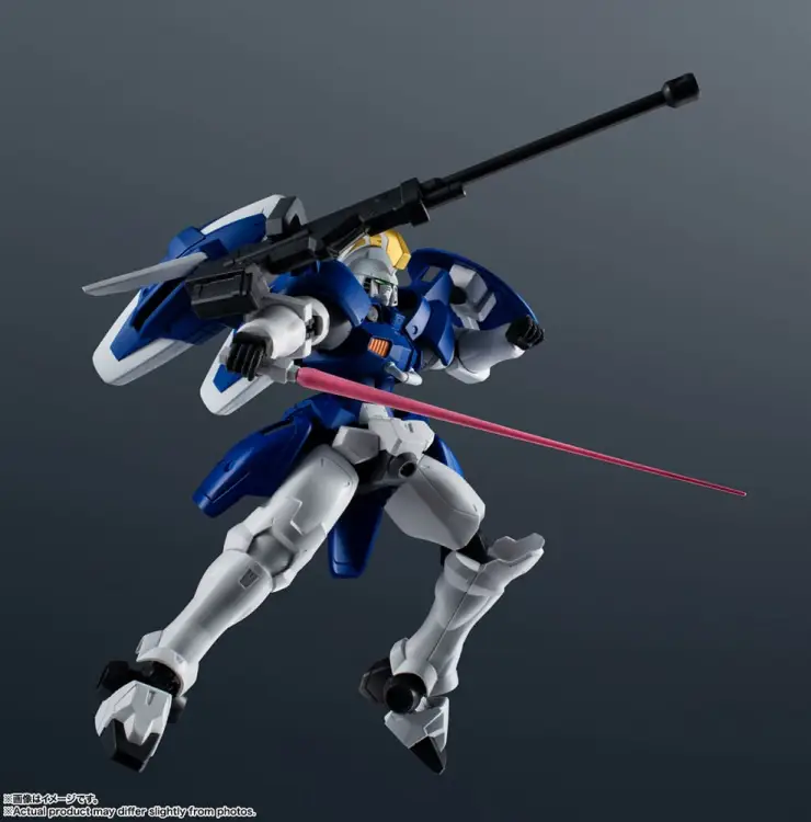 GUNDAM UNIVERSE - OZ-00MS2 Wysoka Gęś II - Figurka akcji 15 cm