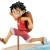 ONE PIECE - Luffy "Run Run Run" - Statuetka G.E.M. 12cm