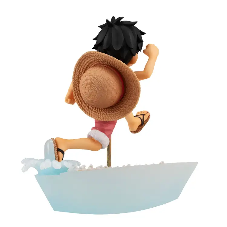 ONE PIECE - Luffy "Run Run Run" - Statuetka G.E.M. 12cm