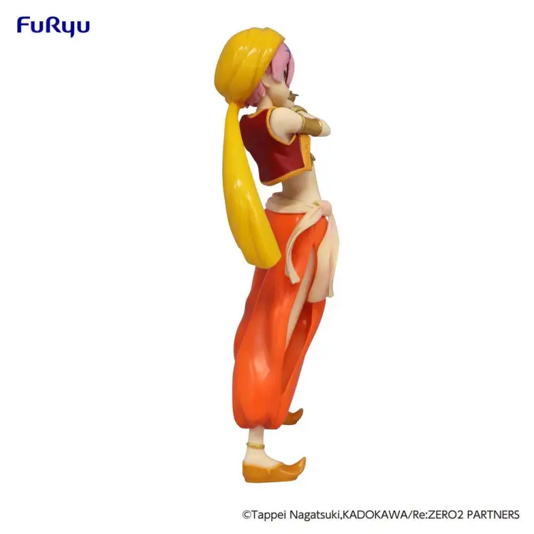 RE ZERO - Ram in Arabian Nights "Another Color Vers." -Statua SSS 21cm
