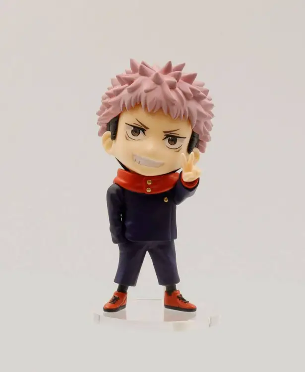 JUJUTSU KAISEN - Zdeformowany Itadori Yuji - Statuetka Taito 7cm